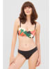 Féraud Bikini in Bunt/ Schwarz