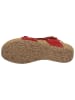 Think! Skórzane sandały "Dumia" w kolorze czerwonym