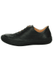 Think! Skórzane sneakersy "Tjub" w kolorze czarnym
