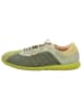 Think! Leren sneakers kaki/groen