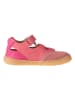 kmins Skórzane buty w kolorze różowym do chodzenia na boso