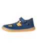 kmins Leren barefootschoenen donkerblauw