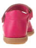 kmins Leder-Sandalen in Pink