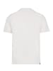 Protest Shirt "Armann" in Weiß