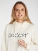 Protest Bluza "Classic" w kolorze białym