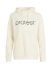 Protest Hoodie "Classic" in Weiß