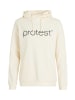 Protest Hoodie "Classic" wit