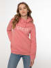 Protest Hoodie "Classic" in Rosa