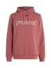 Protest Hoodie "Classic" in Pink