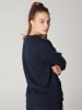 Protest Sweatshirt "Mansiri" donkerblauw