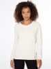 Protest Sweatshirt "Camelle" in Creme
