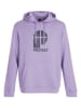 Protest Hoodie "Classic" paars
