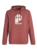 Protest Hoodie "Classic" roze