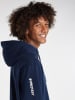 Protest Hoodie "Classic" donkerblauw