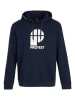 Protest Hoodie "Classic" donkerblauw