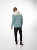 Protest Sweatjacke "Optimism" in Mint