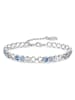 Park Avenue Armkette mit Swarovski Kristallen