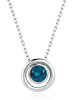 Park Avenue Ketting met Swarovski-kristal - (L)40 cm