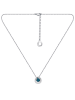 Park Avenue Ketting met Swarovski-kristal - (L)40 cm