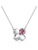 Park Avenue Ketting met Swarovski-kristallen - (L)40 cm