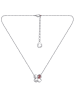 Park Avenue Halskette mit Swarovski Kristallen - (L)40 cm