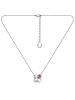 Park Avenue Ketting met Swarovski-kristallen - (L)40 cm