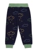 Lilly and Sid Sweatbroek donkerblauw/groen