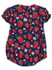 Lilly and Sid Romper donkerblauw/rood