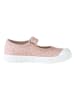 kmins Spangenballerinas in Rosa