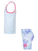 Converse 2-delige outfit lichtblauw