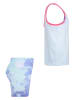 Converse 2-delige outfit lichtblauw