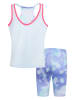 Converse 2tlg. Outfit in Hellblau