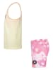 Converse 2tlg. Outfit in Creme/ Rosa