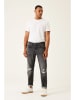 Garcia Jeans - Regular fit - in Anthrazit