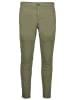 Garcia Spodnie chino w kolorze khaki