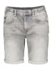 Garcia Jeans-Shorts in Grau