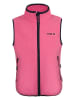 Kamik Fleece bodywarmer "Dawn" roze