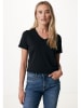 Mexx Shirt in Schwarz