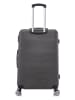 Geographical Norway 5tlg. Hardcase-Trolleyset "Solomun" in Grau