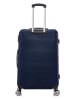 Geographical Norway 5-delige hardcase-trolleyset "Solomun" donkerblauw