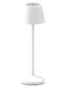 lumisky Ledtafellamp wit - (H)7,5 x Ø 20 cm