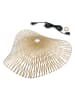 lumisky Hanglamp "Laia" naturel - Ø 80 cm