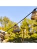 lumisky LED-Lichtergirlande "Samoa" in Natur - (L)800 cm