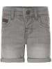 Koko Noko Jeans-Shorts in Grau