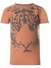 Koko Noko Shirt in Orange