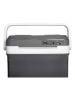 livoo Tragbarer Kühlschrank in Grau - (B)39 x (H)44 x (T)26 cm