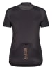 Maloja Koszulka kolarska "GanesM" w kolorze czarnym