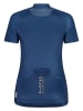 Maloja Fietsshirt "GanesM" donkerblauw