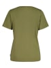 Maloja Koszulka "MargaM" w kolorze zielonym