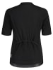 Maloja Koszulka kolarska "RigiM" w kolorze czarnym